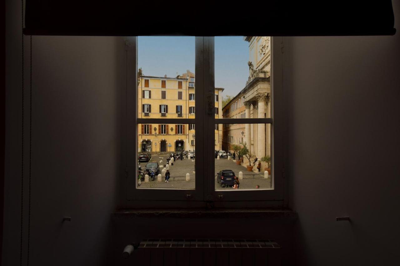 Navona Secret Stay Guest House Рим Экстерьер фото