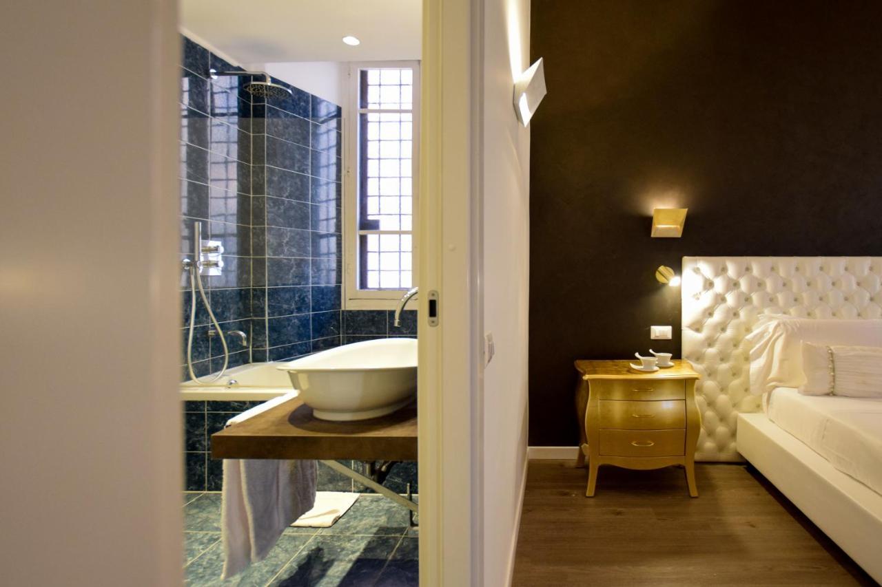 Navona Secret Stay Guest House Рим Экстерьер фото