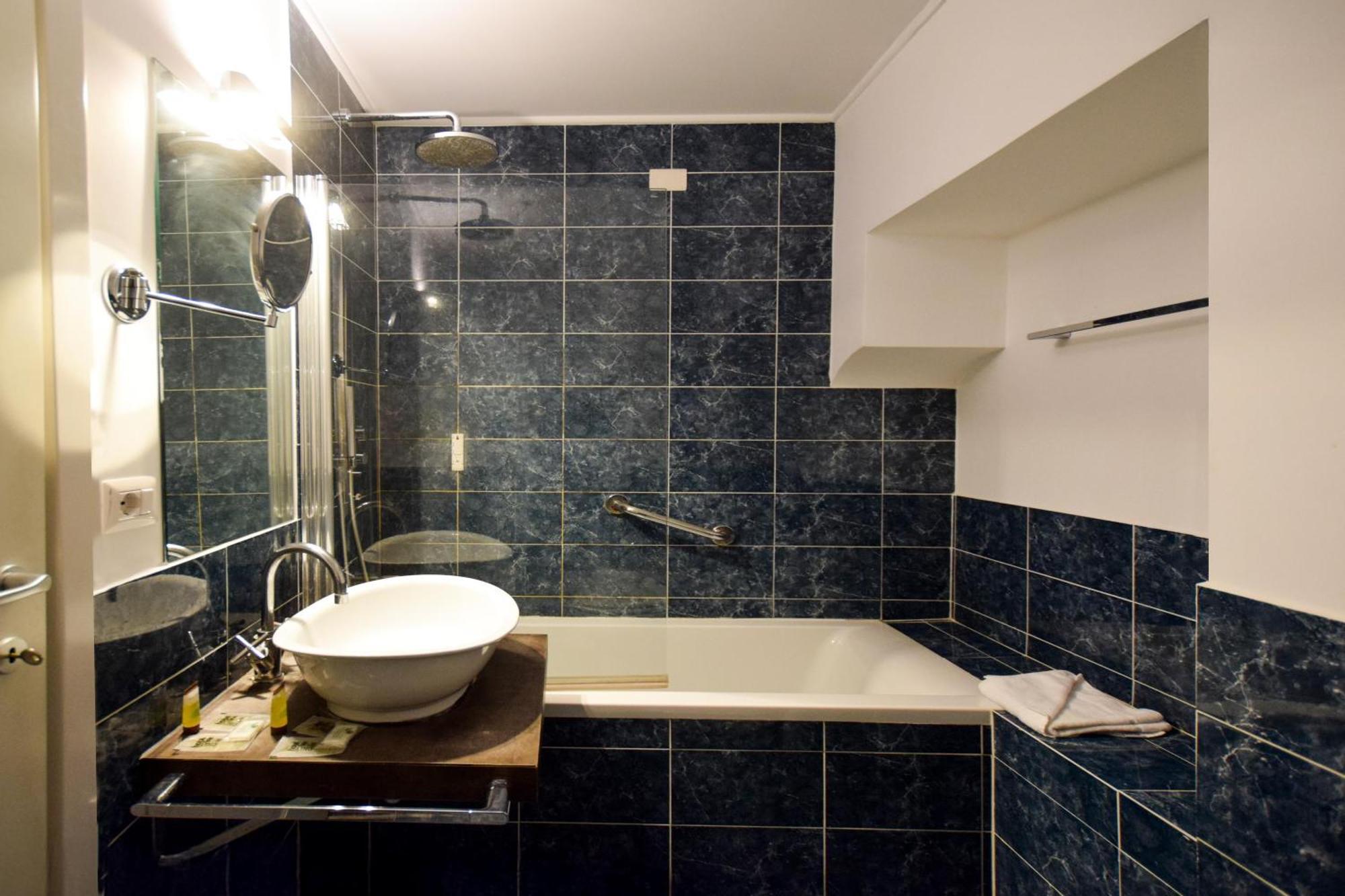 Navona Secret Stay Guest House Рим Экстерьер фото