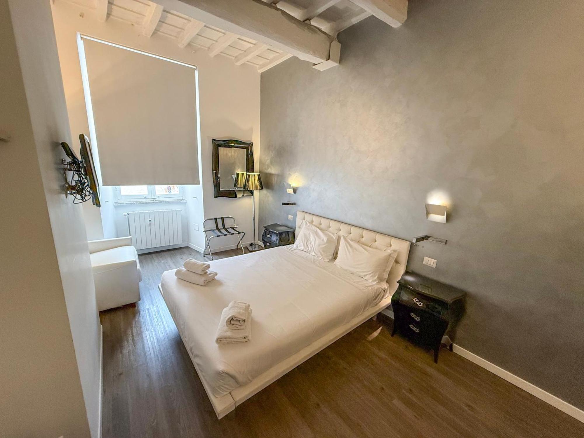 Navona Secret Stay Guest House Рим Экстерьер фото