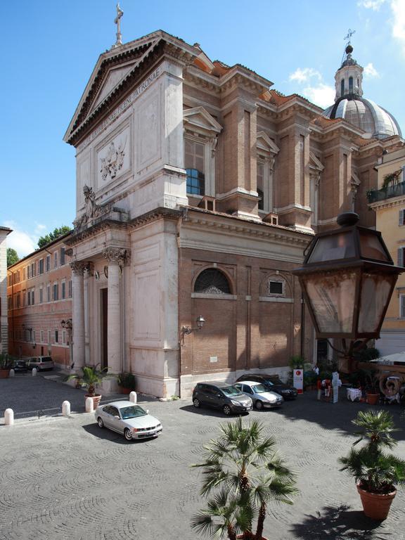 Navona Secret Stay Guest House Рим Экстерьер фото