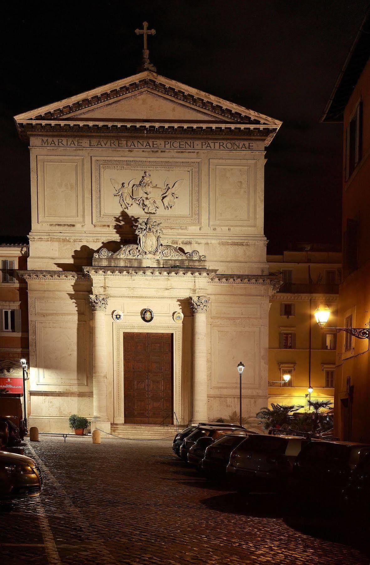 Navona Secret Stay Guest House Рим Экстерьер фото