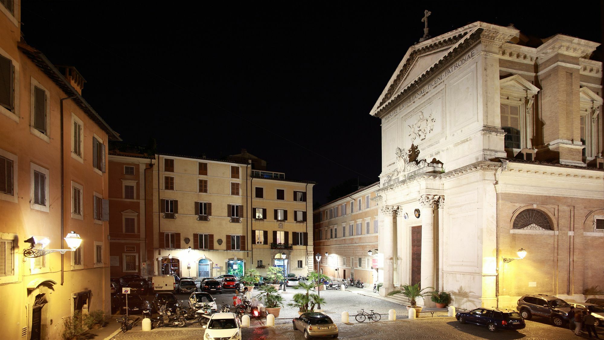 Navona Secret Stay Guest House Рим Экстерьер фото