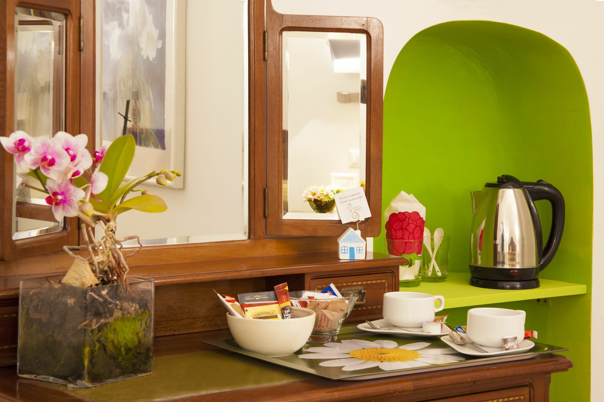 Navona Secret Stay Guest House Рим Экстерьер фото